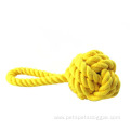 Pet toy Cotton Toys Dog Toys For Chew